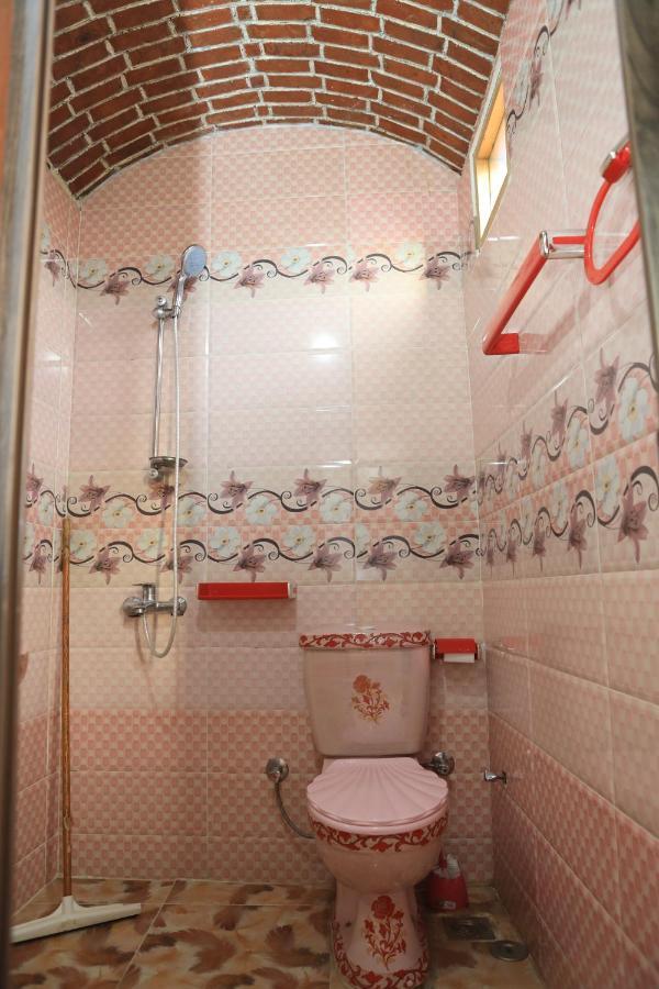Memnoun House بيت خشبي